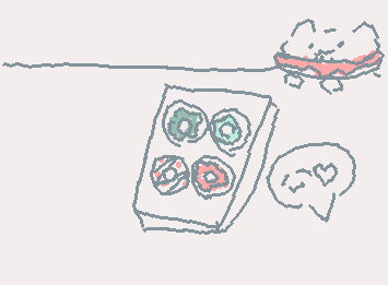 🥯(○’ω’○)