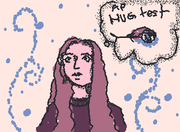 another unsuspecting deskmate