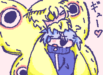 skたんとハグが…ハグがしたかったんだよぉぉぉぉぉぉぉ😭😭😭😭ごめんね…勝手に絡ませてゴメンね🙇🙇