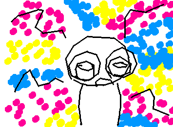I was at a theme park last night and now it's morning and my head is spinning-
昨夜はテーマパークにいたのですが、今は朝になって、頭がぐるぐるしています。