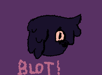 silly blot
