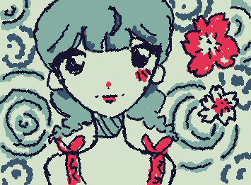 More flowers