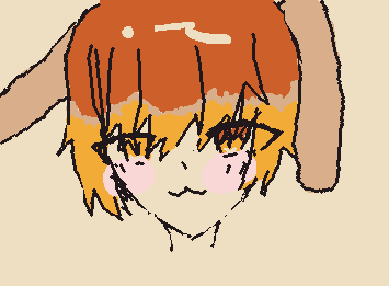 オリキャラです…。秋宮悠優(アキミヤ ユウ)くんです。ポムポムプリンみたいって言われました。違いますよ。