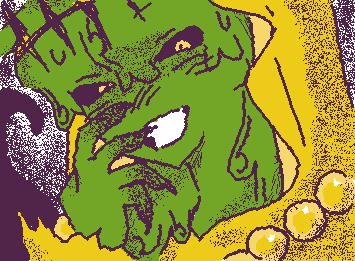 The king in Yellow + Avery AU | " destroy the world that doesn't exist" from Wifies video | Minecralft