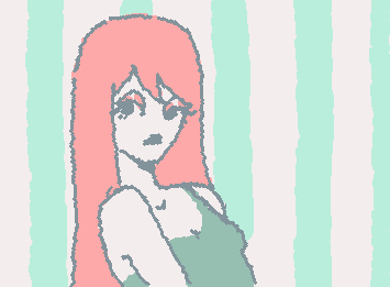 Idk how to name her 
———————-
🐚☀️