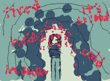 If the different tools on Wiggly Paint were people