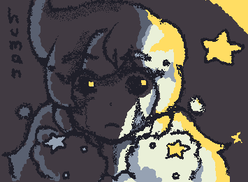 "I'll lose the beat to be complete and fall I'll be human after all"
Human - Flavor Foley