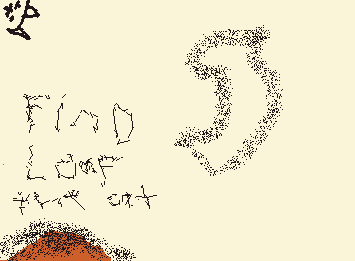 flies vs ants/find loaf the cat