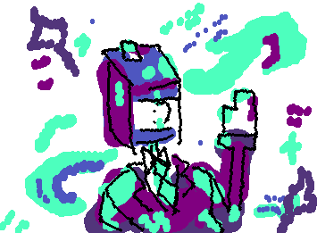 mr milk man (idk but i watched too much poppy playtime 5 gameplay... lol) POV: When a milkhead is now a human