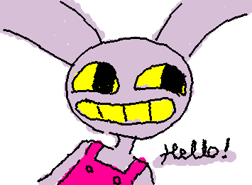 ＃3【JAX】
落書き
はじめて描いたかも
やっぱり本家が一番可愛いしかっこいい
あんな終わり方するなんて聞いてないよｫｫ（泣）