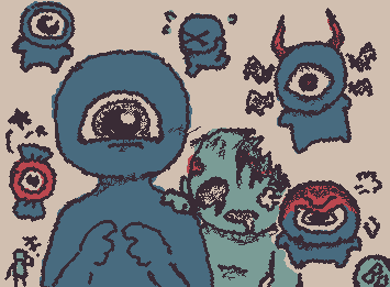 ugly lil thing