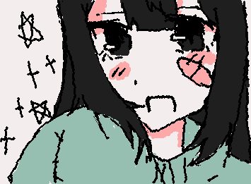 @kakisann さん!描きました‼️間違ってたらすみません‼️