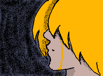 Golden tears