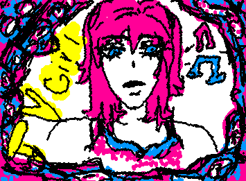 I haven’t made a tv girl lately so why not. ALSO SORRY IF IT LOOKS LAZY I TRIED😭🫶