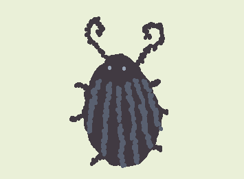 Been told to make beetle by my lovely Ali