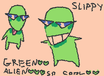 go postal go slippy or whatever /ref. this guy is slippey sub on yt SlippeyOfficial he kinda cool yo