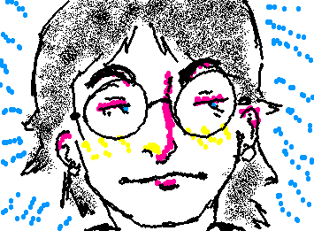 eu to gostando de desenhar aqui