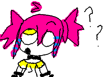 I DREW @linzyluvsunicorns 's OC! ITS SO CUTE nd I hope u like it,,,