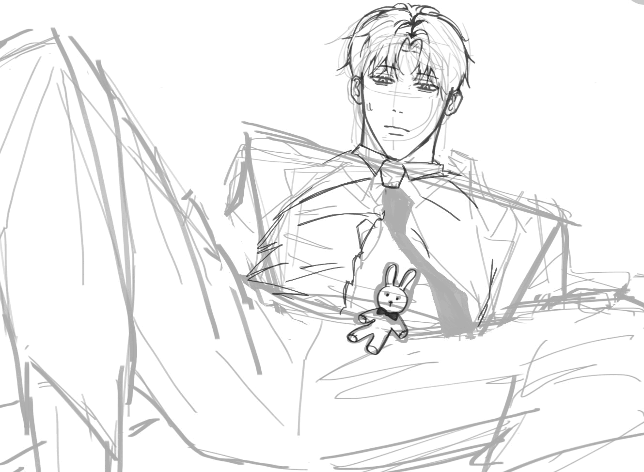 cramped