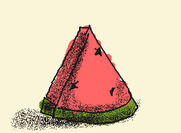 watermelon :o