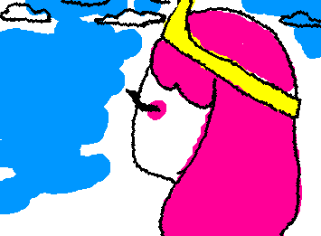 Princess Bubblegum