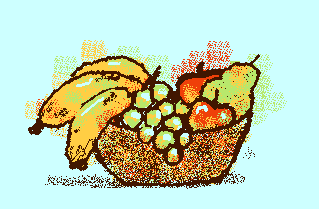 FRUIT BOWWWWLLLL!!!!! (I want a mango SO BADD)