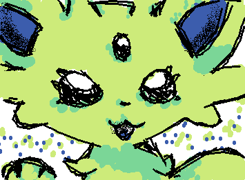 espeon shiny alien