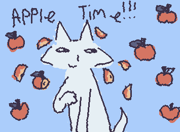 appless apple apples I 100% love applesss