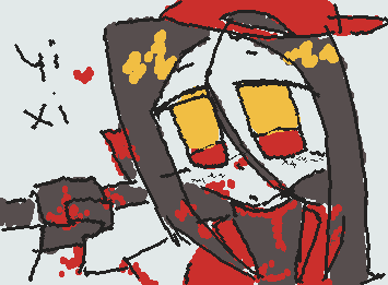 yi xi bc i was bored
