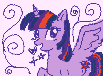 im back hi and Oh my fod is that twilight sparkle from my little pony?!?!?!?! 😳😳