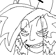 this is just a little thank you guys for 90 followers ill try to draw something better for the 90s follower today trust it might take a little long though srry