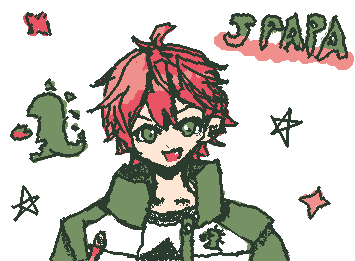 リクエストのじゃぱぱ。　Request Jpapa