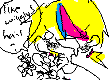 wiggly got you flowerzz