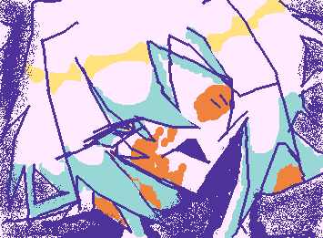 うっわこのブラシ使うの久しぶりだわめっちゃ、やあやあ平日は低浮上だぞい、なんか全部の作品のいいね数あわせてみたら800いいねとかされてんだけどwとりあえず最近眠いんでしばらくしたらベット入ってシにいきます、