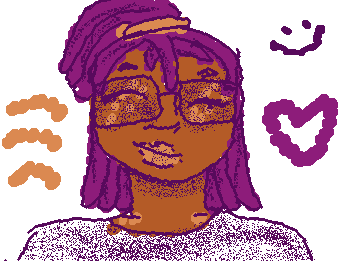 drew my friend @pickles :3