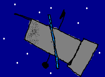 I would like to dedicate this image to the 36th anniversary for the Hubble Telescope, launched on April 24, 1990. Happy Birthday HUBBLE!!!🥳