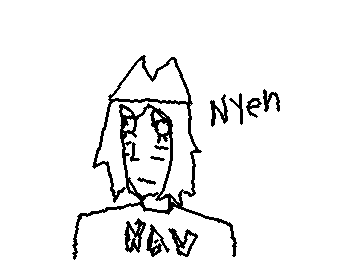 its nyen from ranfren!