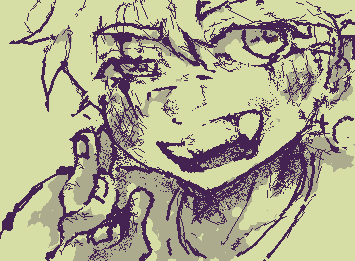 [OC] Younger Ciel weow