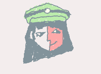 ena from ena dream BBQ woooooww