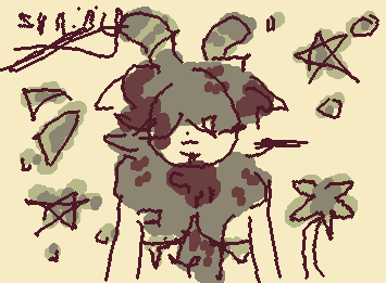 Ugly ass drawing of my sona

Alt account for sunny_thee_car On here lol