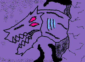 sea monster
