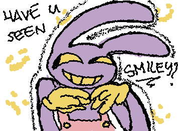 where is my friend(s) the smiley?::wp-anime-popcorn-watch::