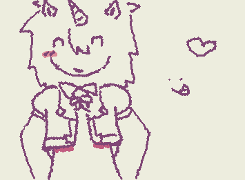 I STARTED WATCHING THE UMAMUSUME ANIME AND I LOVE IT SO OOOOOOO MUCH heres sona in special week fit