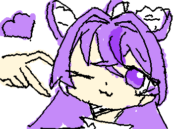 @kakisannイラコンの絵描けた〜!最優秀賞取れると嬉しい