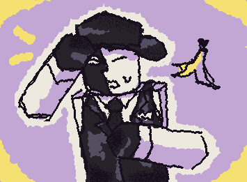 Click 2 throw bananas at Artful ^_^