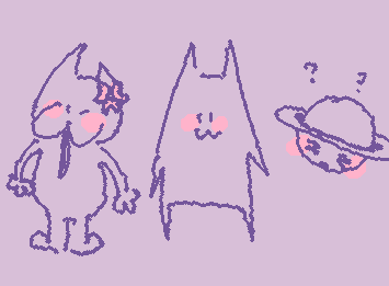333cute!🐈🐈🪐