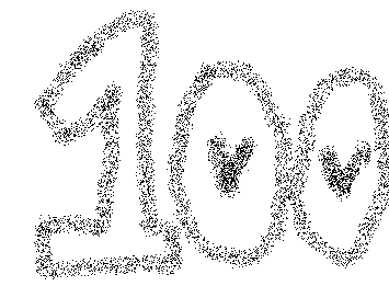 フォロワー100人ついに達成！皆ありがと～♡