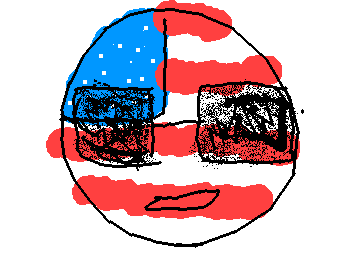 maronさんリクエストのアメリカ(あめちゃん)書いてみました!
どうですかね??
皆さんリクエスト受付中です!!