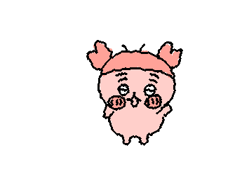 @koinu リクエストありがとうございます！体ありのカニちゃん書きました！
