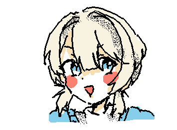 @ruruさん ruruさんのoc描かせていただきました
